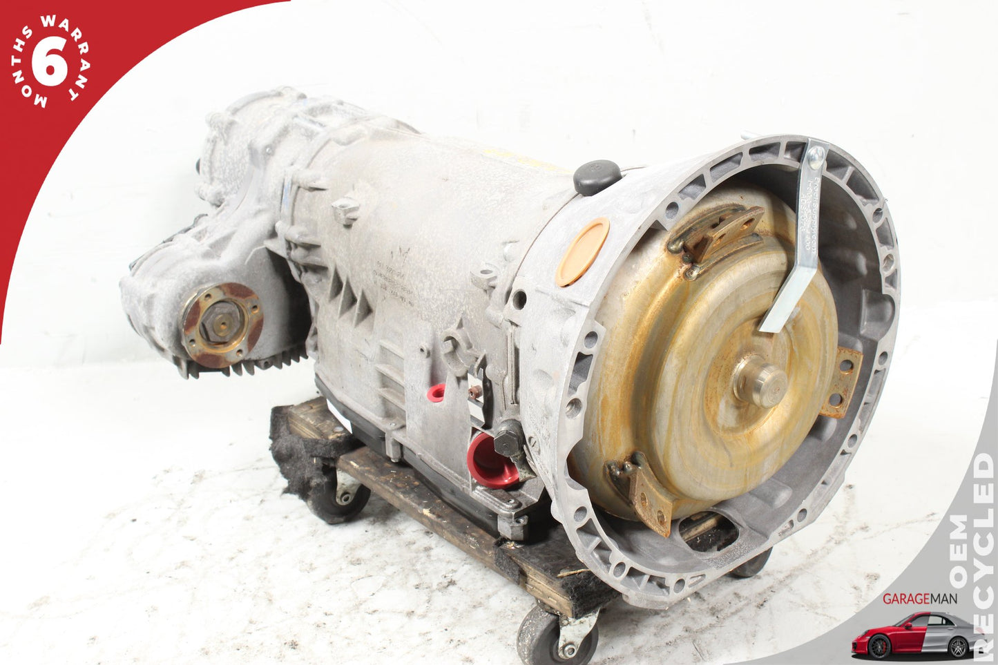 2006-2009 Mercedes W211 E350 C350 4MATIC AWD 722.676 Automatic Transmission OEM