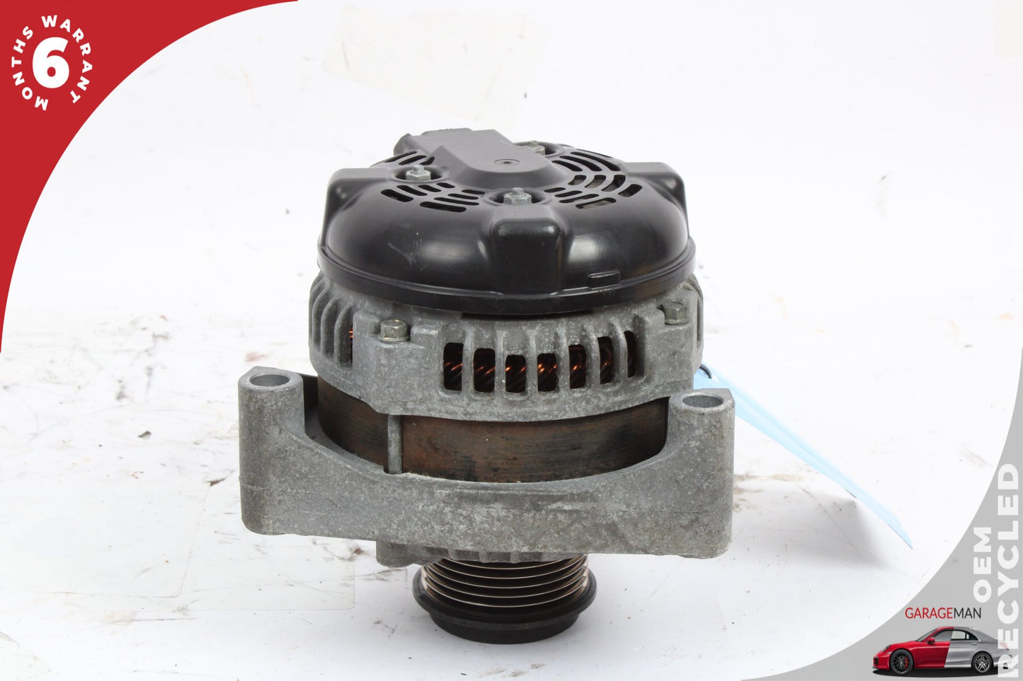 2014-2019 Chevrolet Silverado 1500 Alternator Generator 12V Denso 23487089 OEM