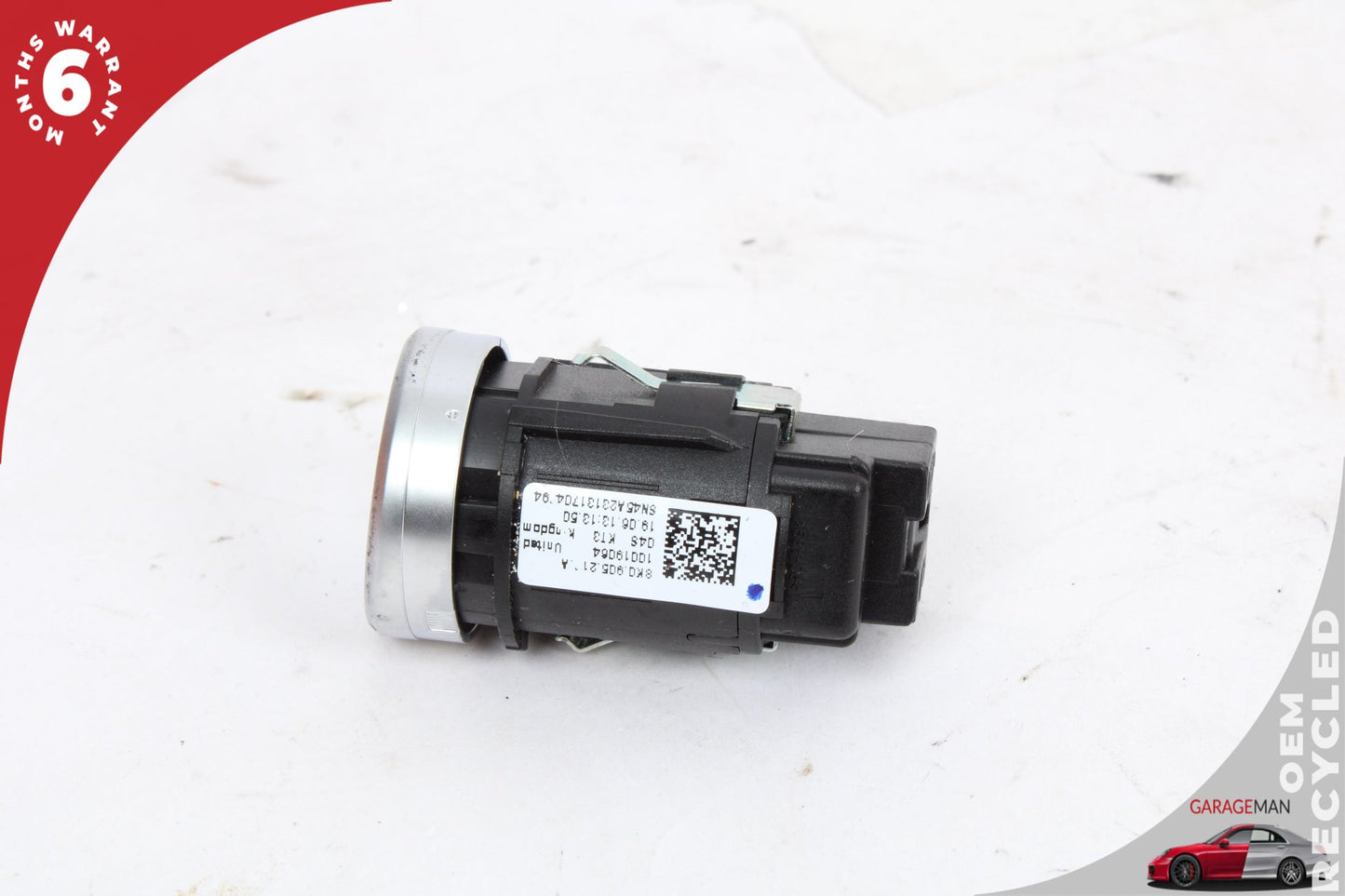 2009-2017 Audi Q5 SQ5 Engine Start Stop Push Button 8K0905217A OEM
