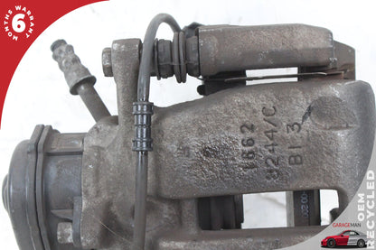 2011-2018 Audi A8 S8 Rear Left and Right Side Brake Caliper Set 4H0615403A OEM