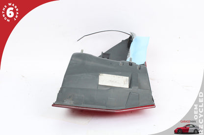 2011-2013 BMW F10 550i Rear Right Outer Taillight Tail Light Lamp 17346202 OEM