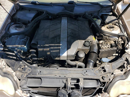 2005 Mercedes-Benz C240 W203