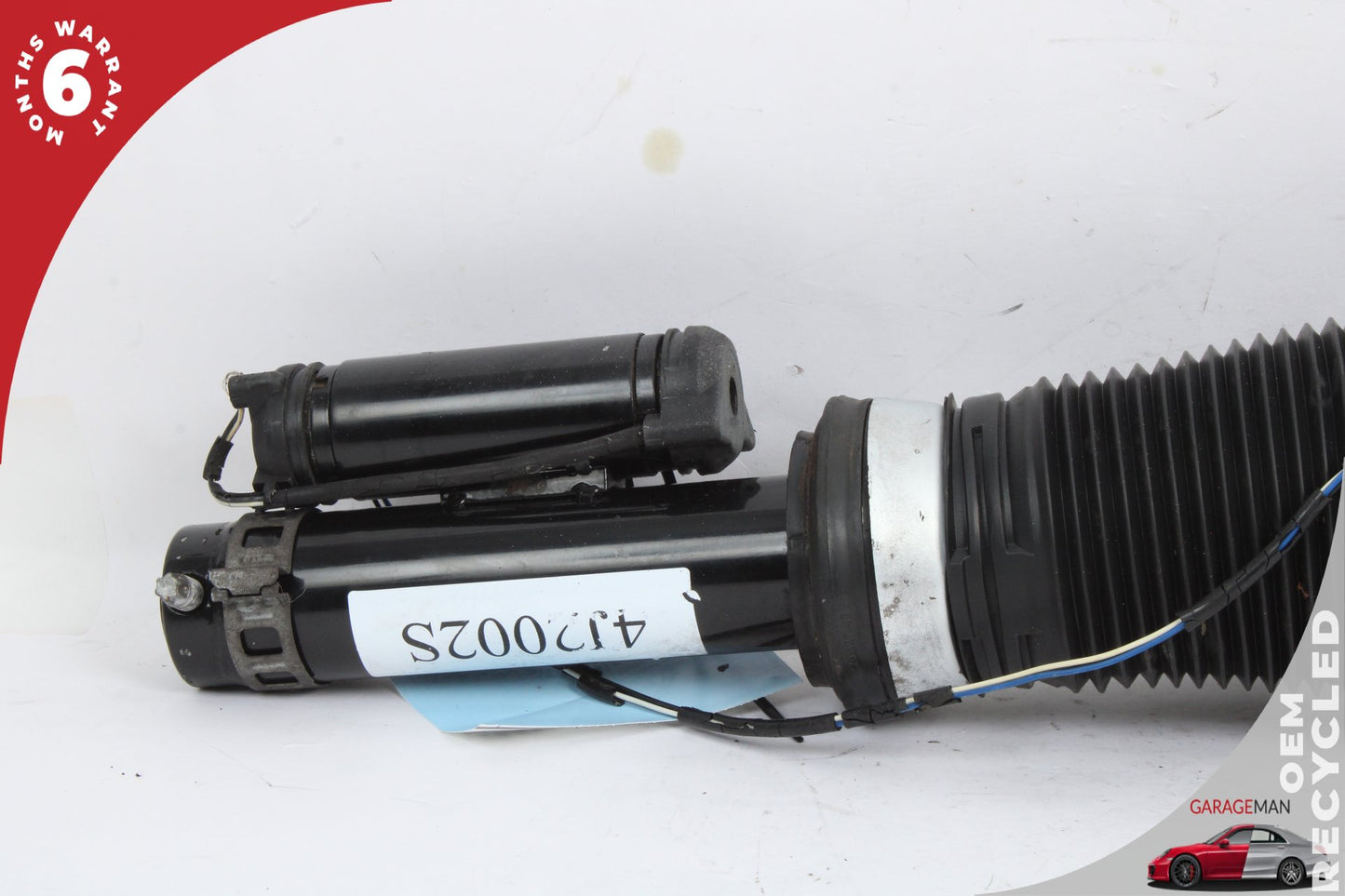 2007-2013 Mercedes W221 S400 Front Left or Right Side Airmatic Shock Strut OEM