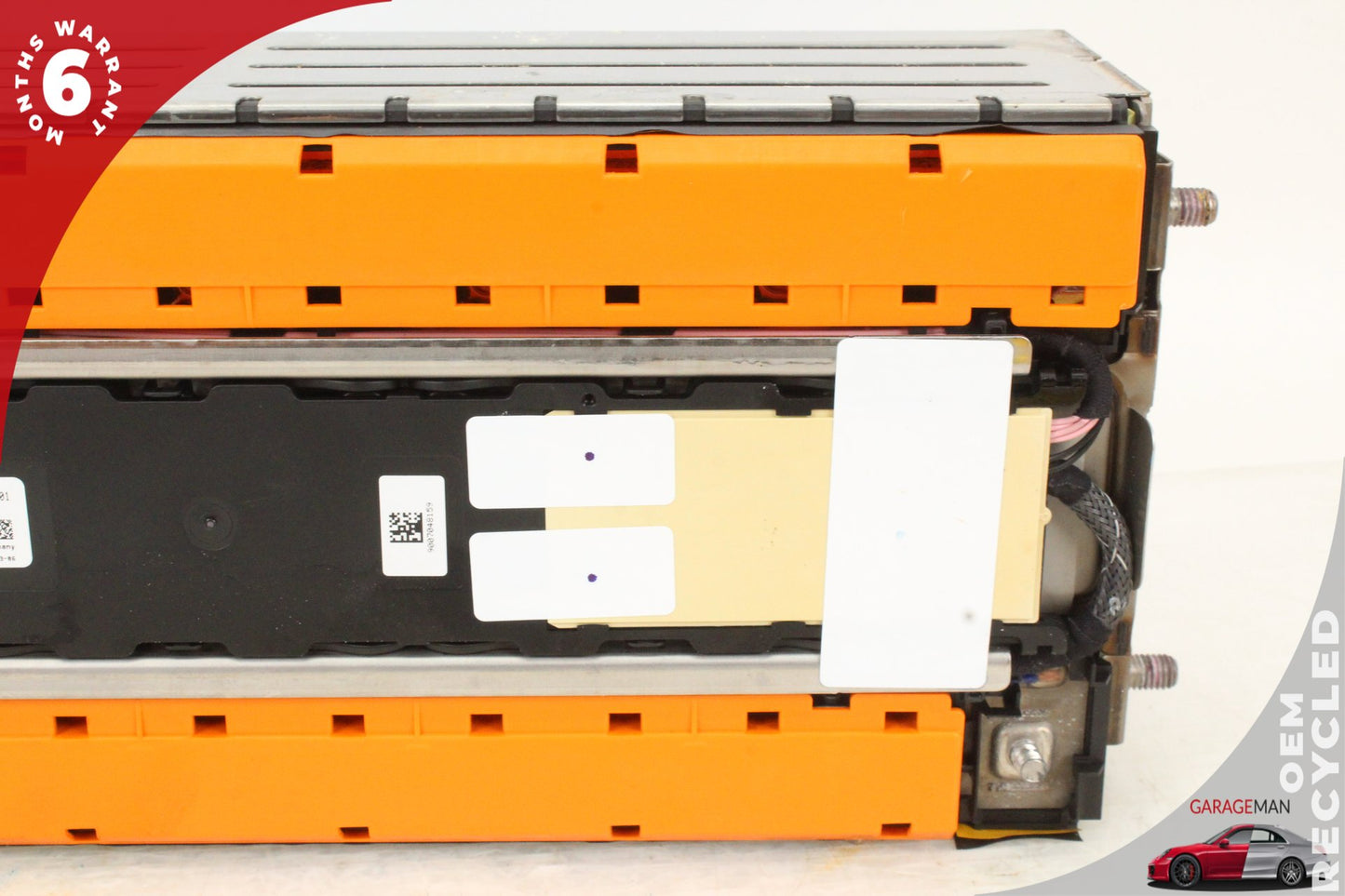 2014-2016 Porsche Panamera E-Hybrid Plug-In Lithium Ion Battery Pack Cell OEM