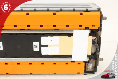 2014-2016 Porsche Panamera E-Hybrid Plug-In Lithium Ion Battery Pack Cell OEM