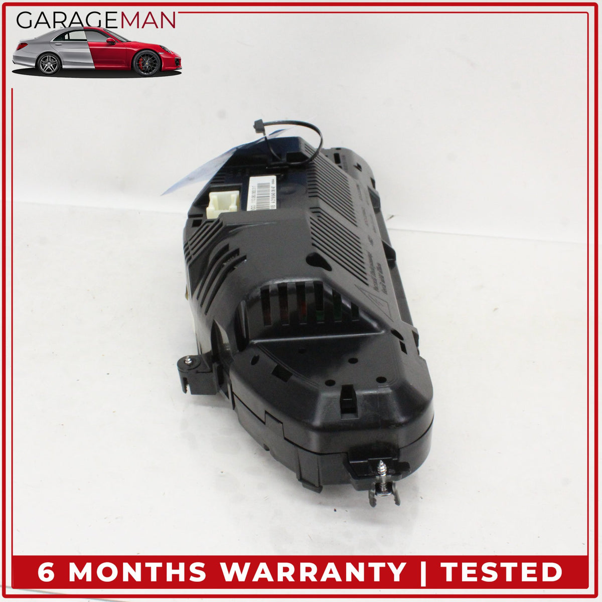 2009-2011 Mercedes W219 CLS550 Speedometer Instrument Cluster 2195400847 OEM