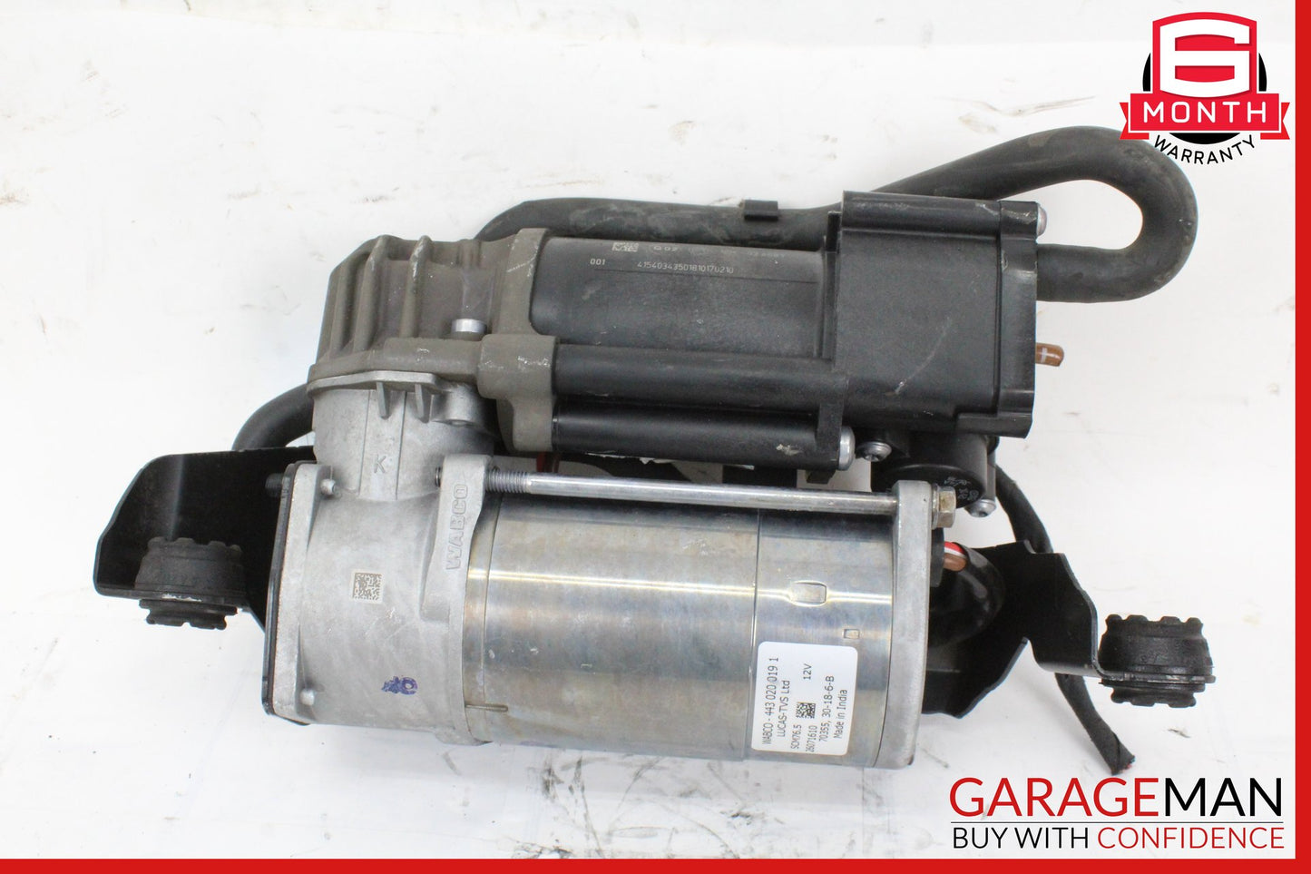 2015-2023 Mercedes-Benz E450 W213 Coupe Air Suspension Compressor Pump 2133209900 OEM