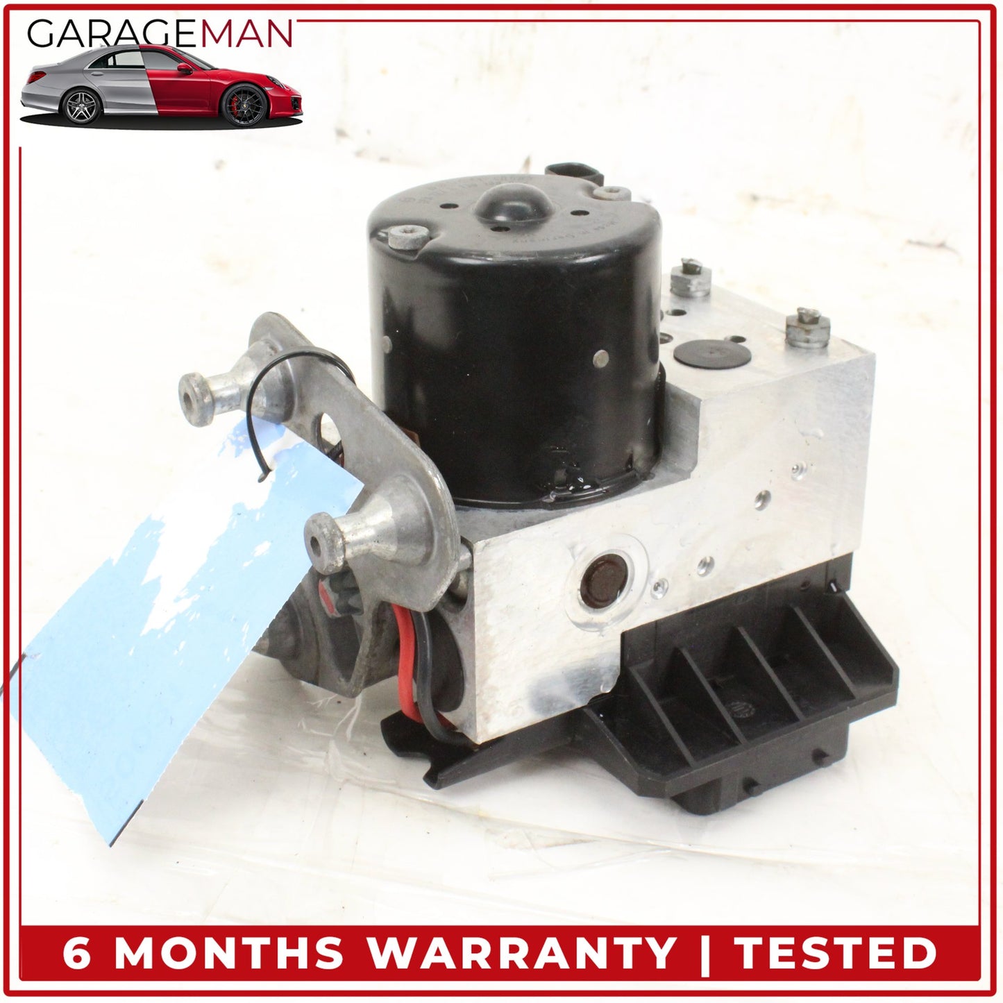 2000-2003 Mercedes W210 E320 E430 ABS Anti Lock Brake Pump Module 0044314812 OEM
