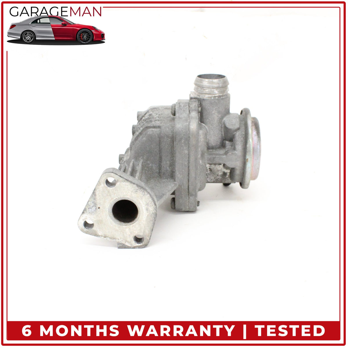 2005-2015 Mercedes W164 ML350 S550 Engine Motor Air Valve 0021408360 OEM