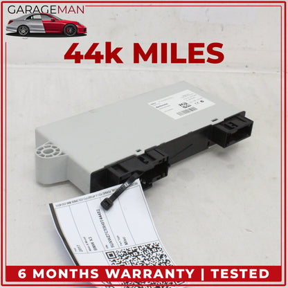 2011-2018 BMW X3 F25 CAS4 Central Locking Control Module Unit 6809374 OEM