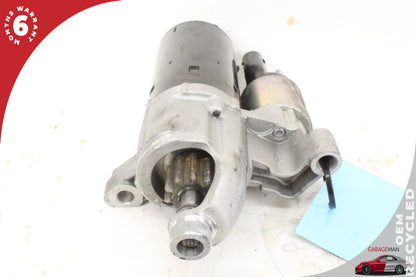 2012-2015 Audi A6 C7 Sedan Engine Motor Starter 079911021 OEM