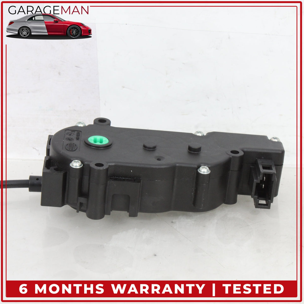 2015-2020 Mercedes X156 GLA250 Rear Trunk Lid Lock Latch Actuator w/ Motor OEM