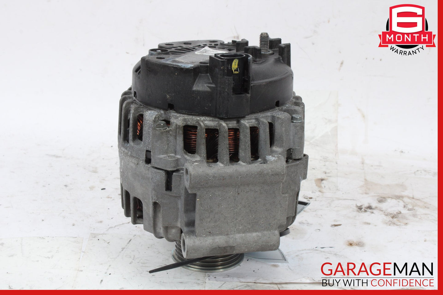 2011-2015 Audi TT 8J Convertible Alternator Generator 140A 14V 06J903023Q OEM