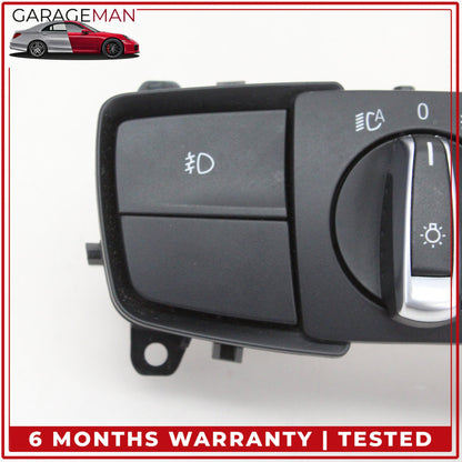 2014-2021 BMW 428i F36 Headlight Switch Control 9265297 OEM
