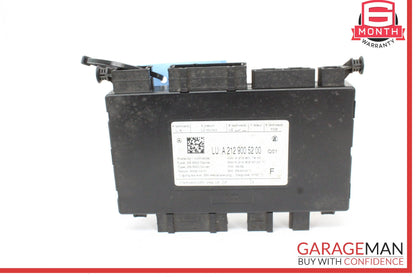 2008-2018 Mercedes W212 E350 Front Left Driver Side Seat Control Module OEM