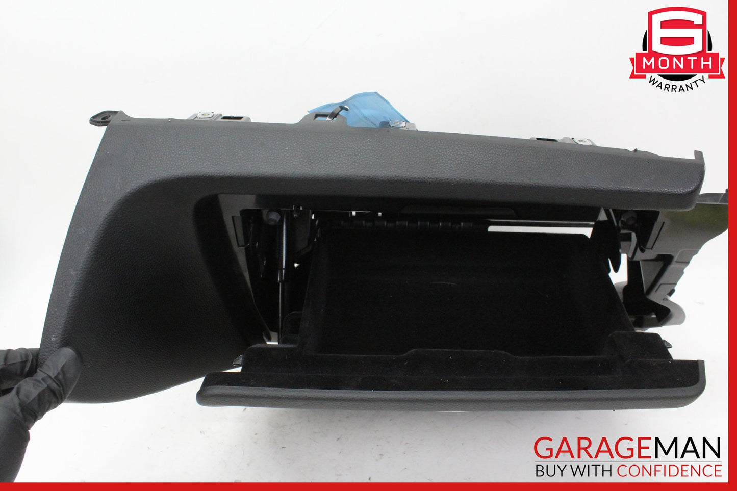 2008-2013 BMW 128i 135i Front Right Side Glove Box Storage Compartment 9110908