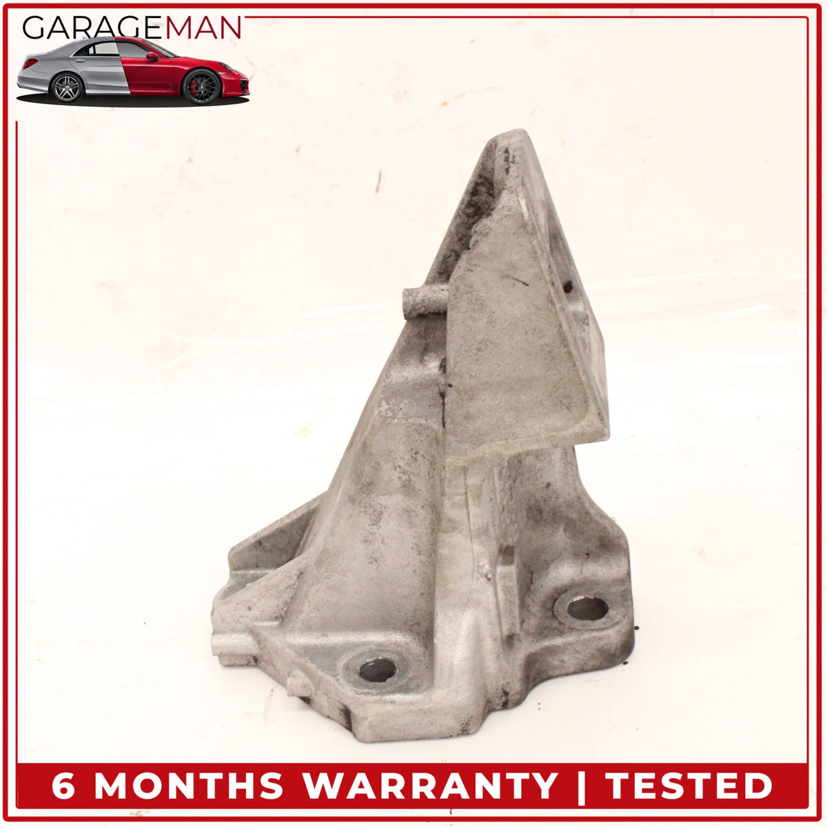 2016-2021 LR Range Rover Sport L494 3.0L Diesel Engine Mount Bracket Set OEM