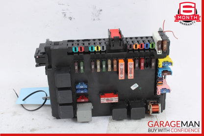 2010-2013 Mercedes-Benz S550 W221 Rear Fuse Box Relay Control 2219003001 OEM