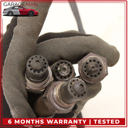 2011-2018 Porsche Cayenne 958 3.6L Oxygen O2 Sensor Lambda Set of 4 OEM