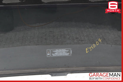 2003-2009 Mercedes W211 E350 Rear Panoramic Pano Sunroof Sun Roof Glass OEM