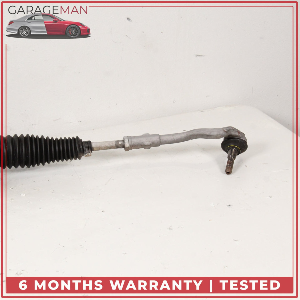 2015-2024 Porsche Macan 95B Electric Power Steering Gear Rack & Pinion OEM