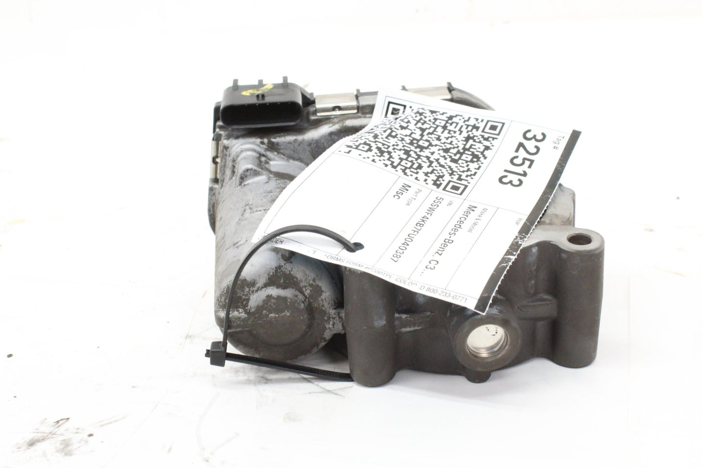 2015-2020 Mercedes-Benz C300 CDI C-Class W205 Sedan Throttle Body 2701410025