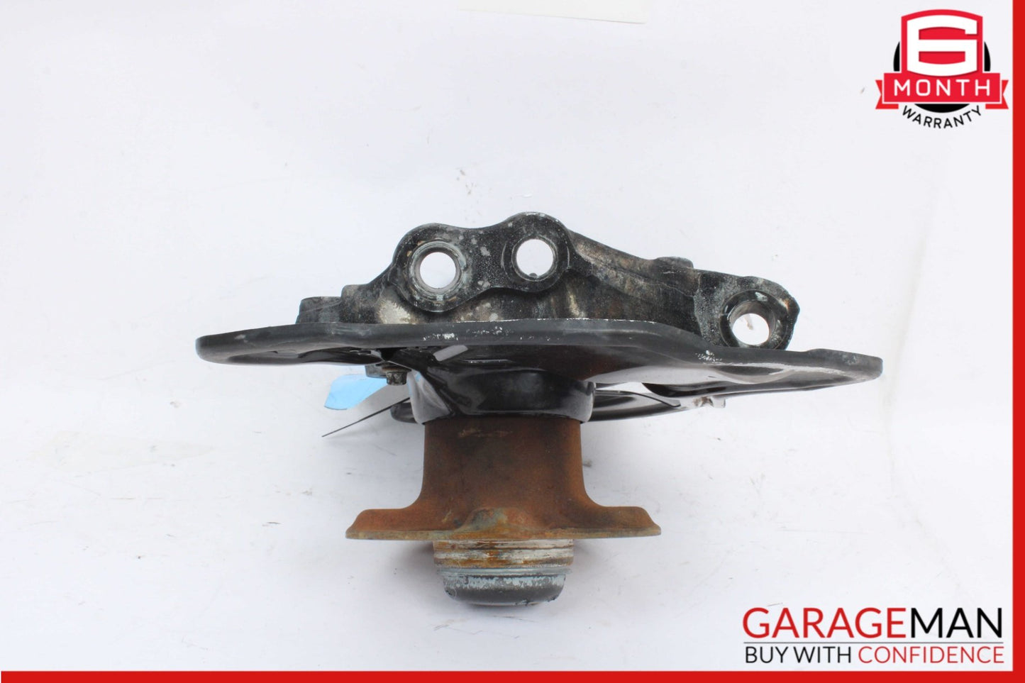 2008-2020 Mercedes-Benz C300 W204 Front Left Spindle Knuckle Wheel Hub 204420254