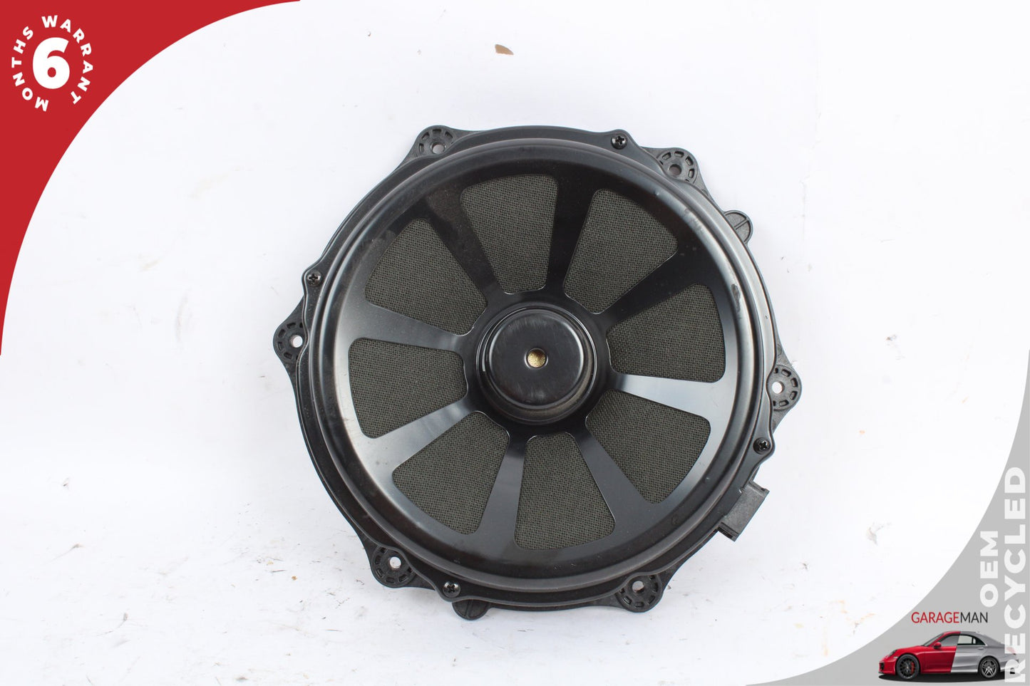 2010-2018 Porsche Cayenne S 958 Front Left and Right Door Audio Speaker Set OEM