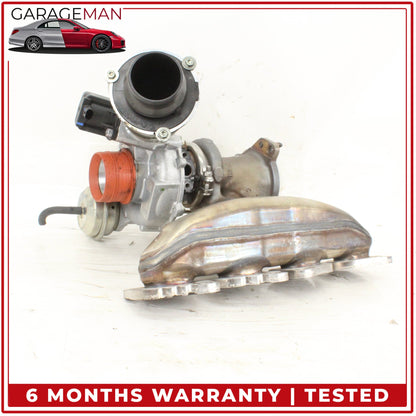 2014-2019 Mercedes-Benz CLA250 W117 Sedan Turbocharger 2700902980 OEM