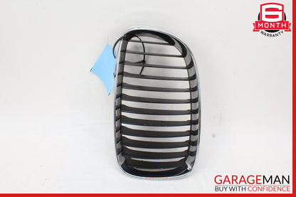 2008-2013 BMW 128i E82 E88 Front Left Side Bumper Kidney Grille 7179655 OEM