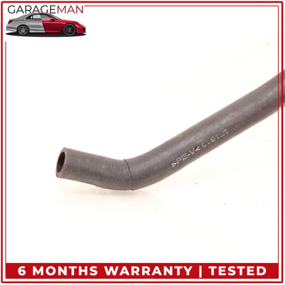 2010-2013 Mercedes W221 S400 Hybrid Lower Radiator Coolant Hose Pipe OEM
