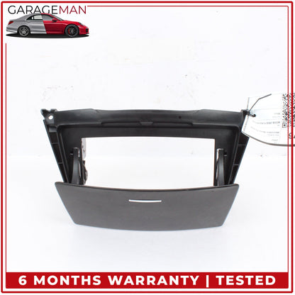 2007-2014 Mercedes W216 CL550 CL600 Center Console Command Head Unit Cover OEM
