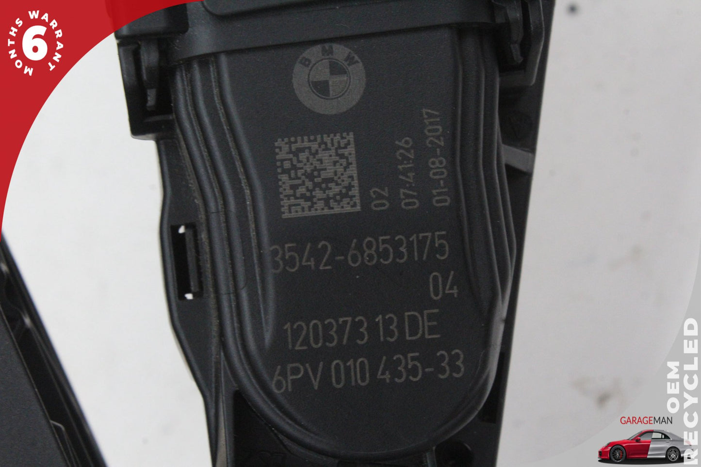 2014-2020 BMW 430i 440i 428i F36 Gas Acceleration Throttle Pedal 6853175 OEM