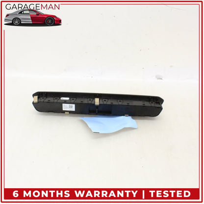 2019-2025 BMW 330i Front Audio Radio AC Heater Control Switch Panel 5A63F19 OEM