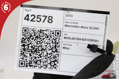 2013-2020 Mercedes R231 SL550 Keyless Go Entry Control Module 2319009901 OEM