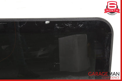 2012-2018 Audi S7 A7 RS7 Sliding Panoramic Sunroof Sun Roof Glass 4G8877071 OEM