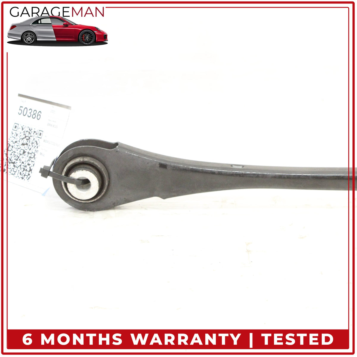 2019-2025 BMW M340i Rear Left or Right Lower Rearward Control Arm 6879659 OEM