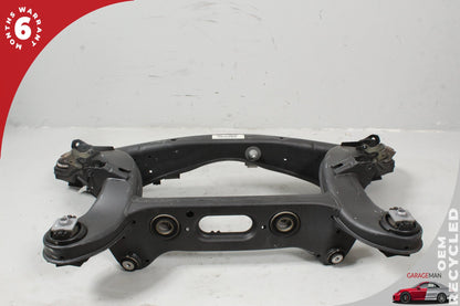 2013-2019 Mercedes-Benz SL500 R231 RWD 4.7L Rear Sub Frame Crossmember OEM