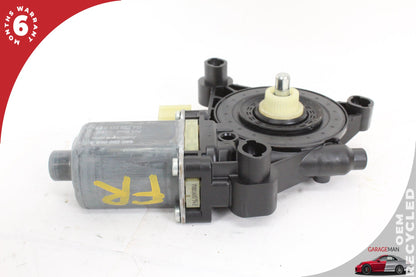 15-20 Audi A3 8V Sedan Front Right Window Regulator Motor 0130822717 Genuine