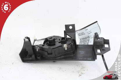 2009-2016 Audi A4 Headlight Switch Control w/ Trim 8K0941531AL