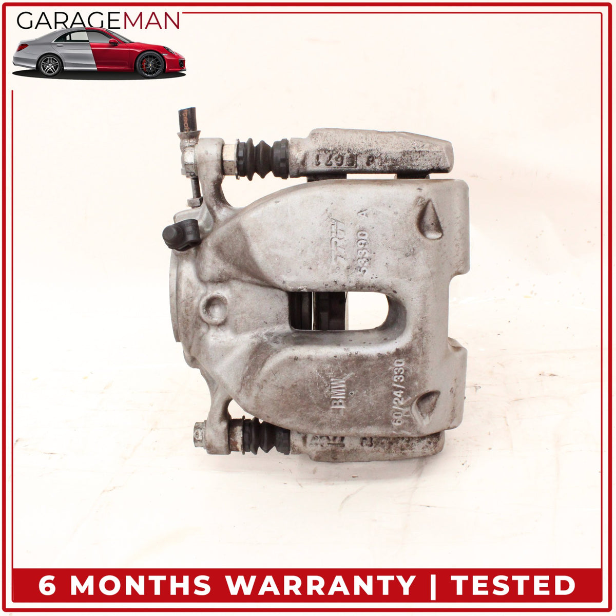2019-2026 BMW Z4 G29 Front Left & Right Brake Calipers OEM