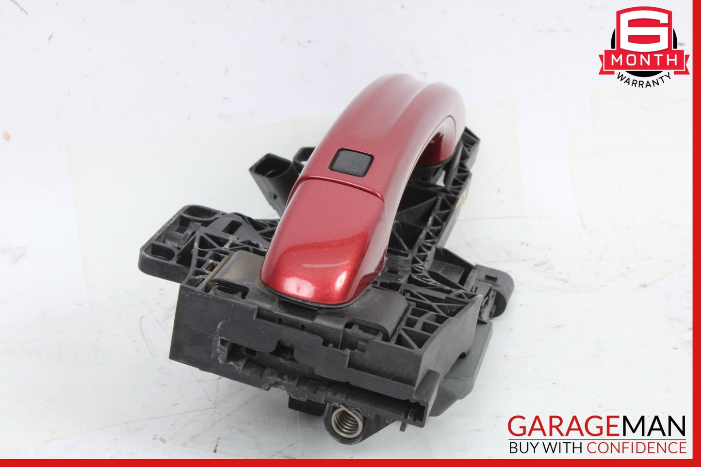 2007-2015 Audi Q7 Left Rear Exterior Door Handle 4L0839885 Genuine OEM