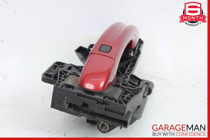 2007-2015 Audi Q7 Left Rear Exterior Door Handle 4L0839885 Genuine OEM