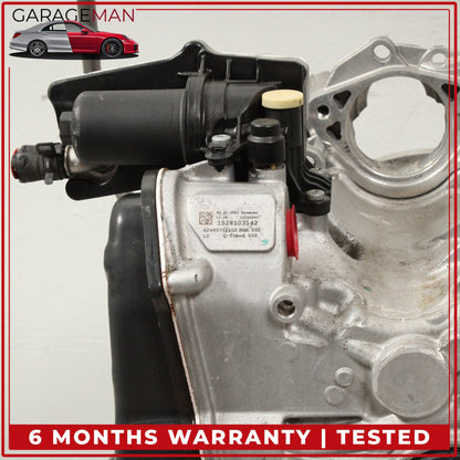 2014-2019 Mercedes-Benz CLA250 W117 FWD 2.0L Automatic Transmission 724.003 OEM