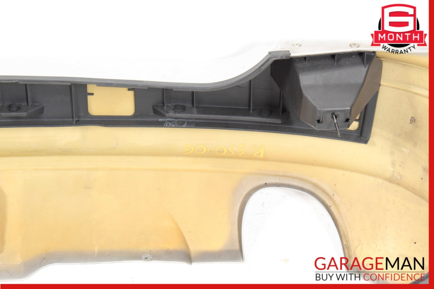 2006-2010 Mercedes-Benz R350 W251 Rear Bumper Cover 2518800052