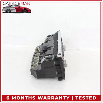2013-2015 Audi Q7 Front AC A/C Temperature Climate Control Switch Panel OEM