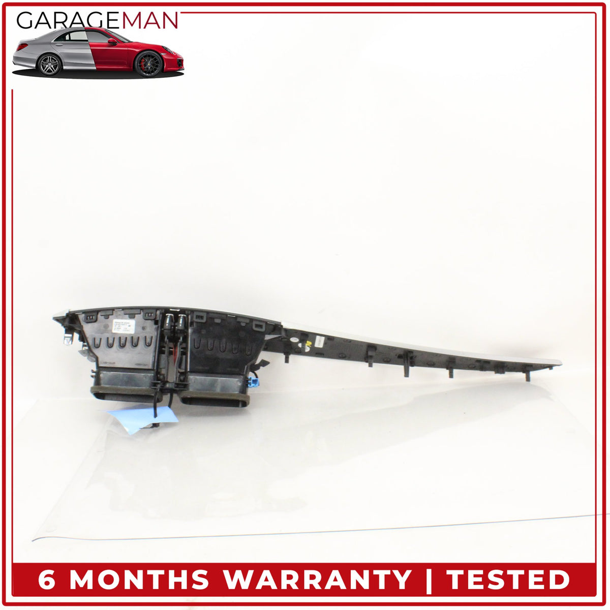 2012-2014 Mercedes W204 C250 Front Dash Center AC Air Vent Panel 2048306154 OEM