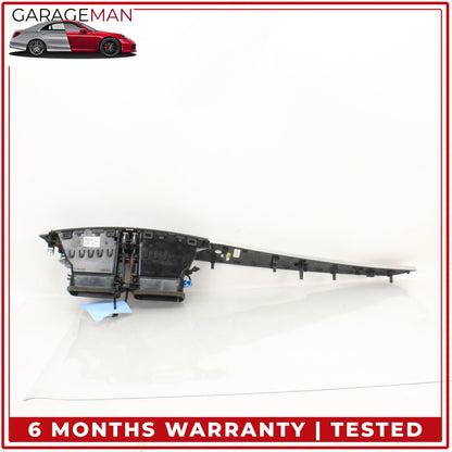 2012-2014 Mercedes W204 C250 Front Dash Center AC Air Vent Panel 2048306154 OEM
