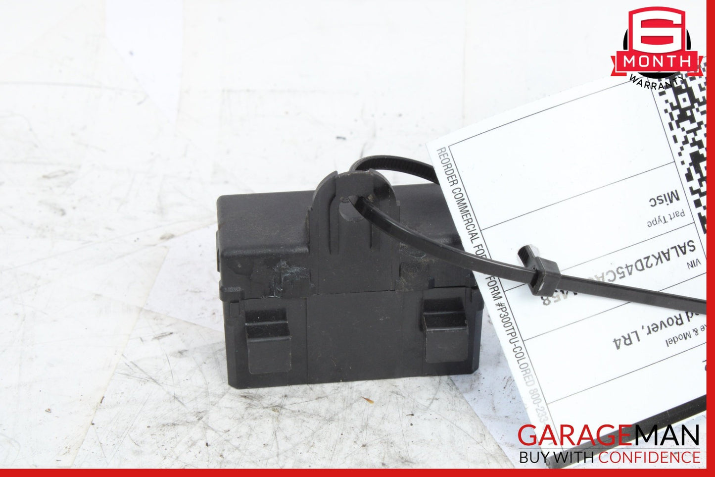 2008-2019 Land Rover LR4 Front Left Side Seat Heat Control Module 31268908 OEM