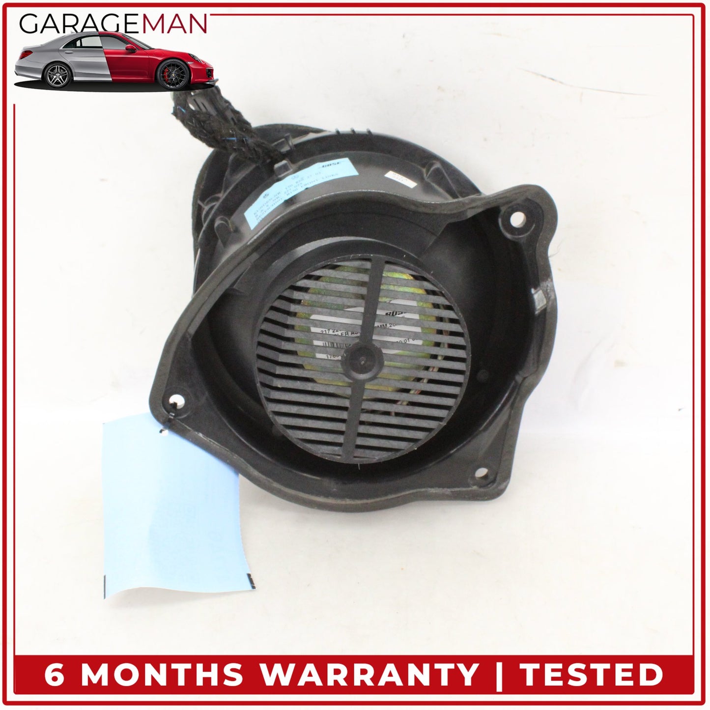 1997-2004 Mercedes-Benz SLK230 R170 Front Left/Right Door Audio Speaker 1708202802
